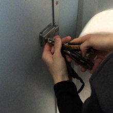 Как мы вскрываем замки